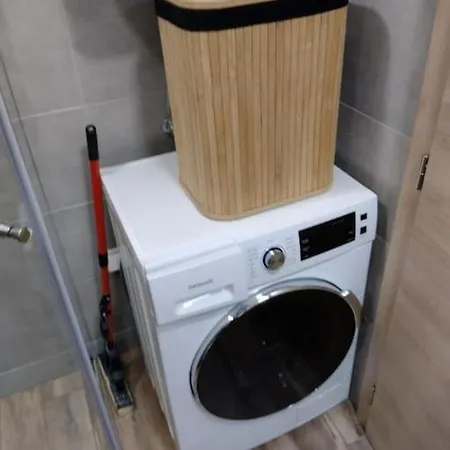луксозен двустаен апартамент - Azur Apartamento