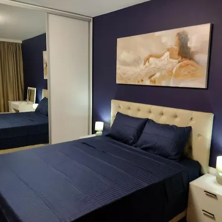 луксозен двустаен апартамент - Azur Apartamento